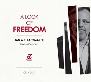 A Look Of Freedom album Laureata Oscara Jana A.P.Kaczmarka 